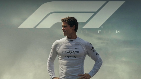 Cinema. “F1” con Brad Pitt sfreccia al box office di tutto il mondo. Deludono “M3gan 2.0” e “Elio”