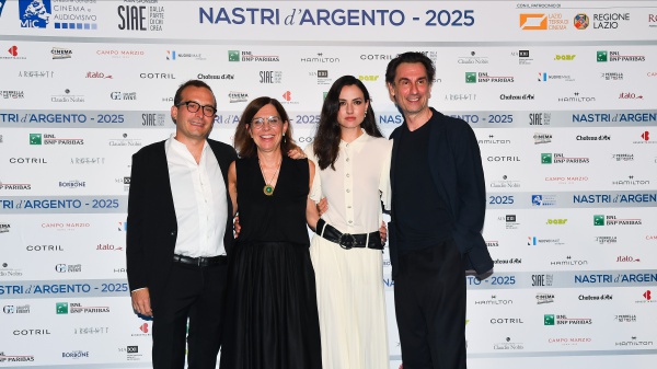 Cinema, Nastri d'Argento, ecco come è andata la premiazione e chi sono stati i premiati