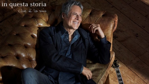Claudio Baglioni, venerdì il nuovo album In questa storia che è la mia: "Racconto l'amore per continuare a lasciare il segno"