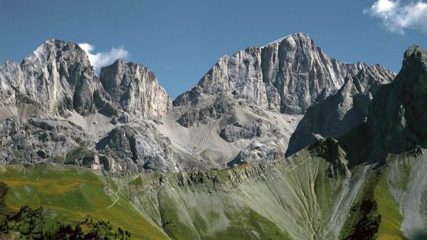 Clima, entro 30 anni il ghiacciaio della Marmolada sparirà