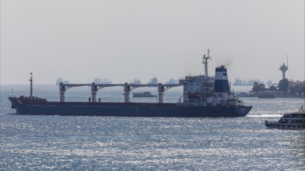 Coldiretti, arriva nave con olio girasole, +66% prezzi