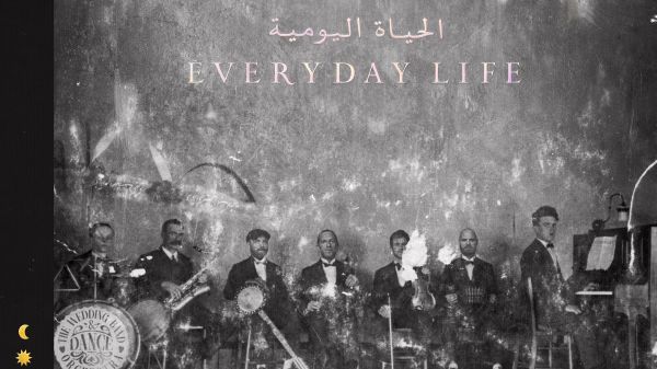 Coldplay, domani esce Everyday Life, il nuovo album dei Coldplay