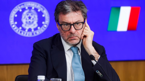 Consiglio dei ministri Approvato il dfp 2026, Giorgetti sul patto di stabilità serve flessibilità