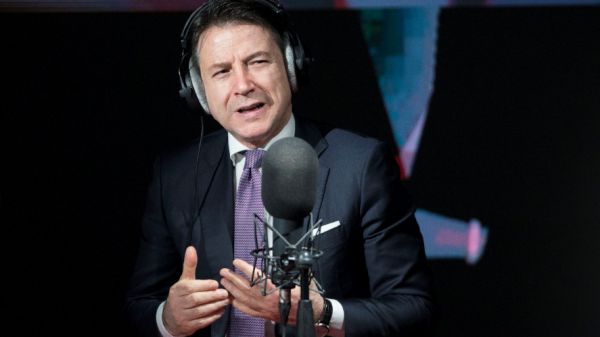 Conte a RTL 102.5, se Di Maio lascia leadership mi dispiacerà, regionali non è voto su governo