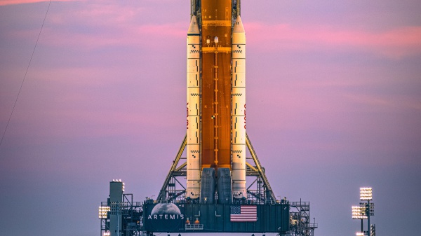 Conto alla rovescia per il ritorno sulla Luna. Pronta missione senza equipaggio