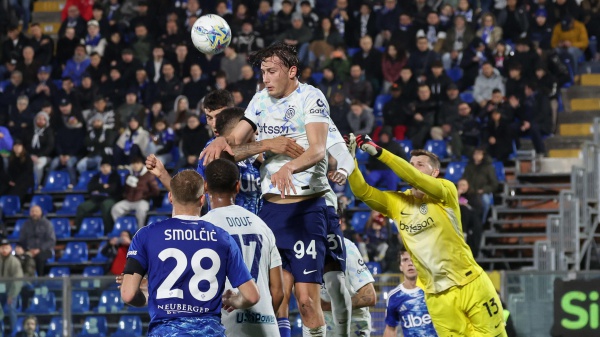 Coppa Italia, finisce senza reti la prima semifinale d'andata tra Como e Inter