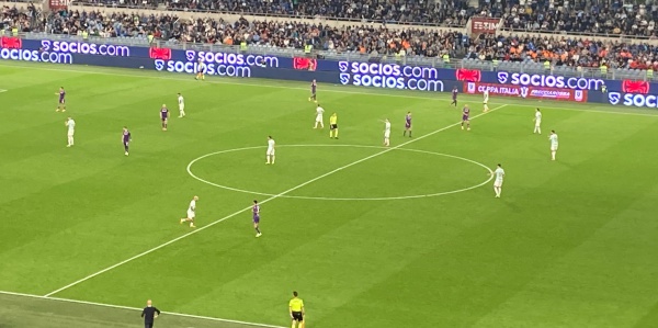 L'Inter Vince La Coppa Italia, Battuta La Fiorentina 2-1, Monumentale ...