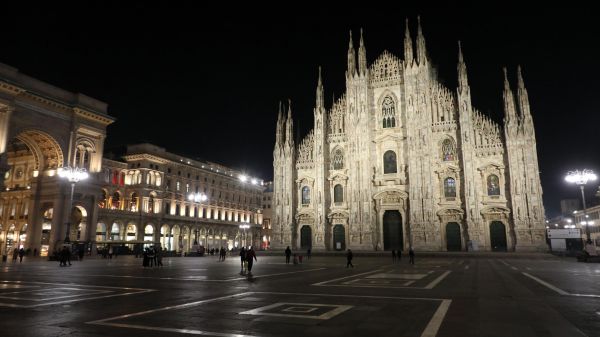 Coronavirus, da domani coprifuoco in Lombardia dalle 23.00 alle 5.00