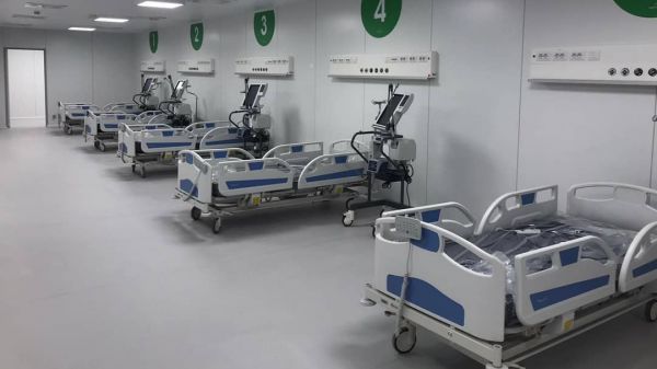Coronavirus, il presidente di Fondazione Fiera Milano racconta come è stato realizzato, a tempi record, l’ospedale inaugurato ieri