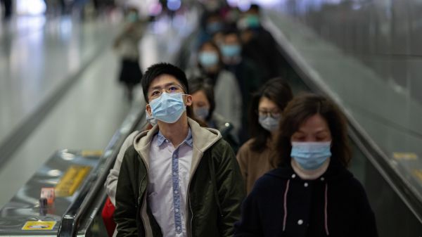 Coronavirus, lunedì il rimpatrio degli italiani da Wuhan