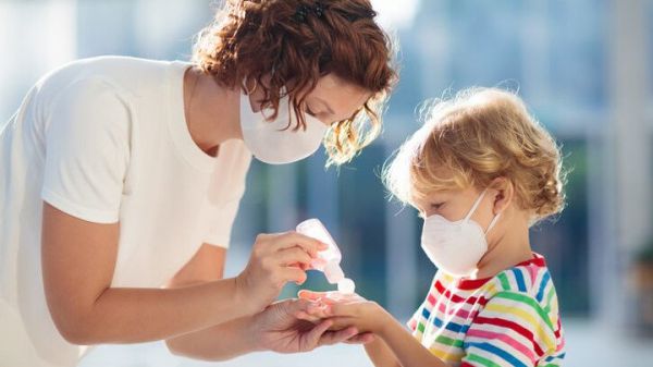 Coronavirus, nella mucosa dei bambini livelli virus più alti che negli adulti