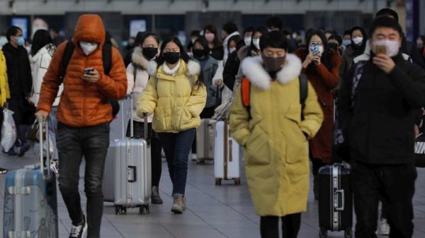 Coronavirus peggio della Sars, gli italiani tornano a casa