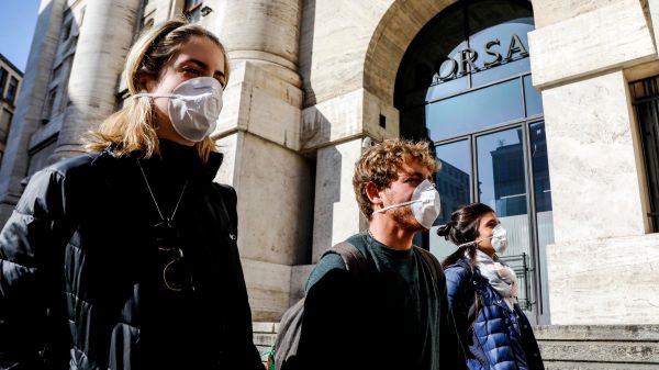 Coronavirus, primo caso a Roma e a Cagliari