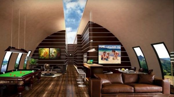 Corsa al bunker extra lusso, i milionari della Silicon Valley investono sulla fine del mondo