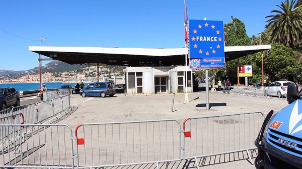Covid, scatta lockdown mirato a Nizza, controlli alle frontiere; zona rossa preventiva tra Ventimiglia e Sanremo