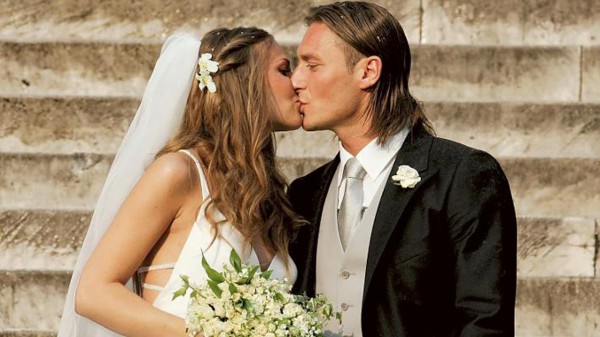 Crisi di coppia tra Francesco Totti e Ilary Blasi, non ci sono conferme ma nemmeno smentite