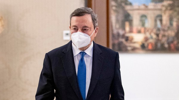 Crisi, Mario Draghi accetta con riserva l’incarico per Palazzo Chigi e domani inizia le consultazioni
