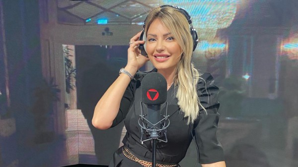 Dal Grande Fratello Vip alla prima radiovisione d'Italia: Manila Nazzaro in onda su RTL 102.5 nel weekend