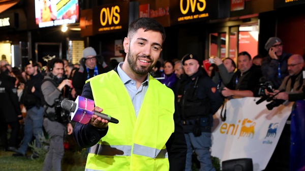 PrimaFestival, Daniele Cabras a RTL 102.5: “Mi sto divertendo tantissimo. Tra venerdì e sabato potrebbe succedere qualcosa con mia mamma”
