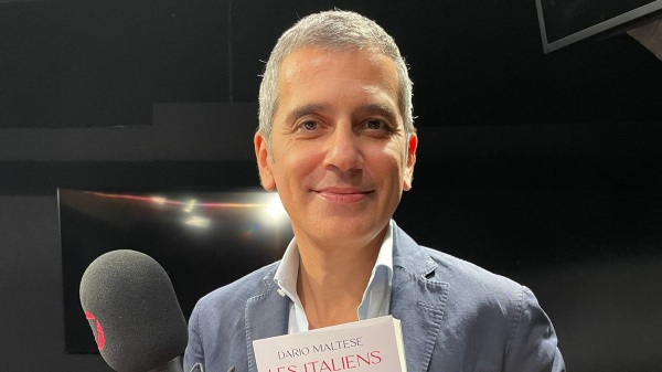 DARIO MALTESE DEL TG5 RACCONTA IL SUCCESSO DEGLI ITALIANI IN FRANCIA, ECCO IL SUO ULTIMO LIBRO