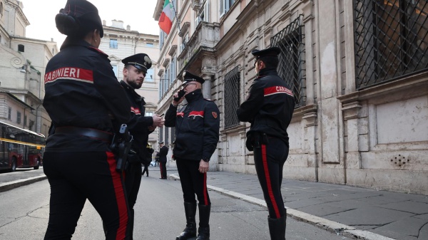 Delitto Ilaria Sula: in aula grande  impressione per la deposizione della madre di Mark Samson