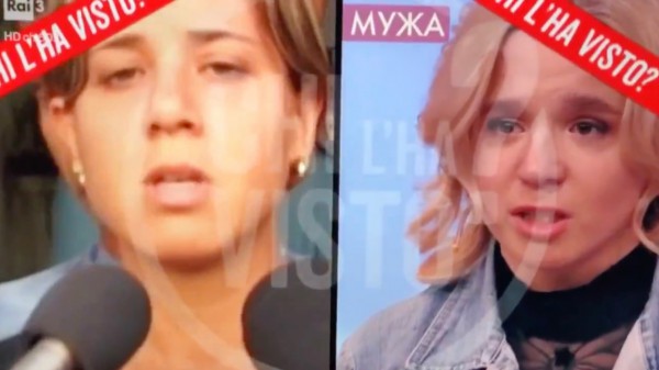 Denise Pipitone, "Chi l'ha visto?" riaccende la speranza, a Mosca trovata una giovane che assomiglia a Piera Maggio