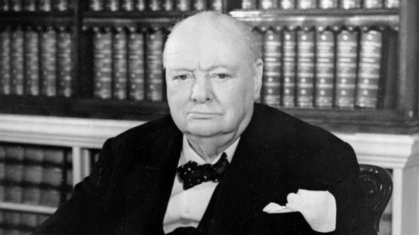 Dipinto di Winston Churchill battuto all'asta per due milioni di euro, fu regalato al produttore di vernici Willy Sax