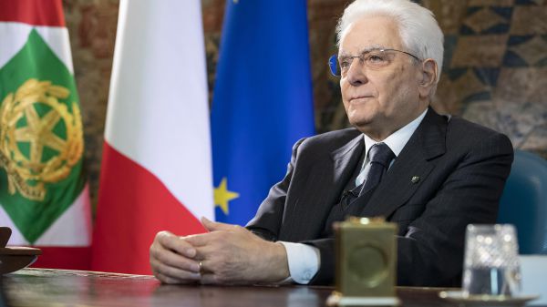 Discorso di Mattarella alla Nazione, abbiamo fiducia nell'Italia, insieme ce la faremo