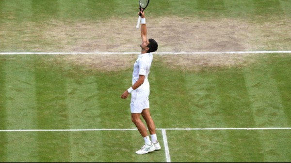 Djokovic parla della finale di Wimbledon contro Berrettini: spero che l'italia vinca solo a Wembley