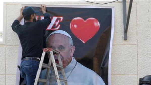 Domani Papa Francesco sarà in Iraq, è il primo viaggio apostolico in un paese a maggioranza sciita