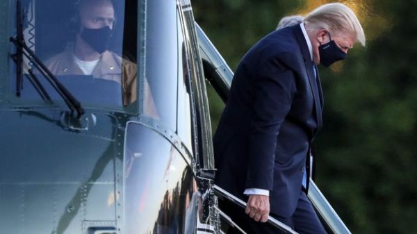 Donald Trump, le condizioni del presidente americano in un video dall'ospedale: "Sto meglio, torno presto"