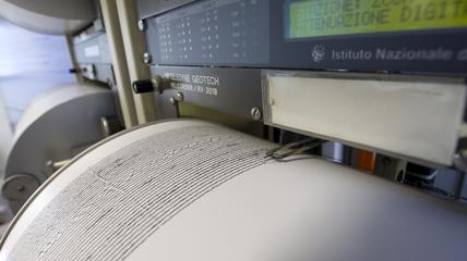 Due scosse di terremoto ieri sera in provincia dell'Aquila