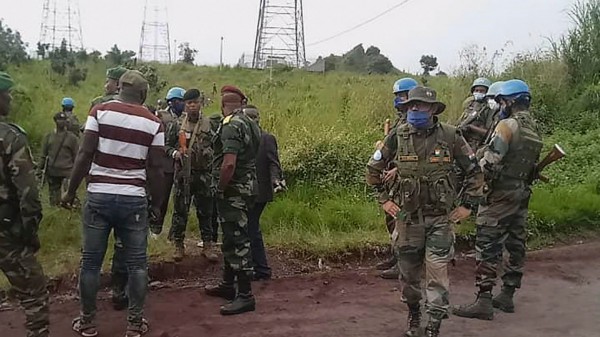 arrivato Il primo rapporto dell'intelligence sull'attacco al convoglio del World Food Program di ieri in Congo