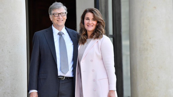 finito il matrimonio fra Bill e Melinda Gates, la coppia era sposata da 27 anni