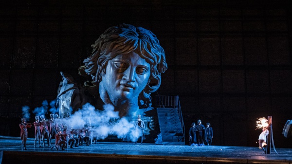 E lucevan le stelle. Tosca, capolavoro di Puccini al 100/mo Arena di Verona Opera Festival 2023