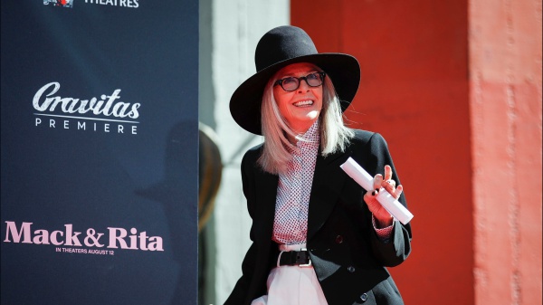 E' morta Diane Keaton, aveva 79 anni