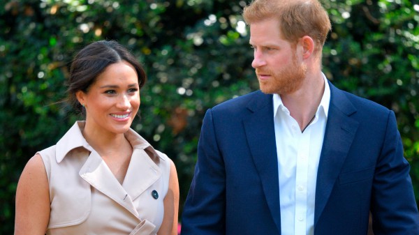 nata negli Stati Uniti Lilibet 'Lili' Diana, la figlia di Harry e Meghan Markle
