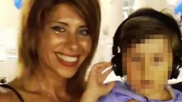E' stato trovato il corpo di Viviana Parisi a Caronia, nessuna traccia del piccolo Gioele