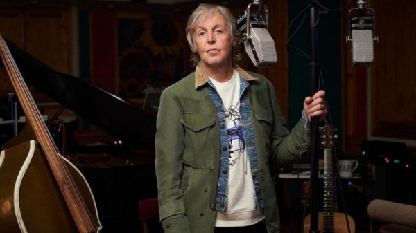 uscito "MCCARTNEY III", il nuovo album da solista dell'ex Beatle, il suo antidoto contro il Covid 19