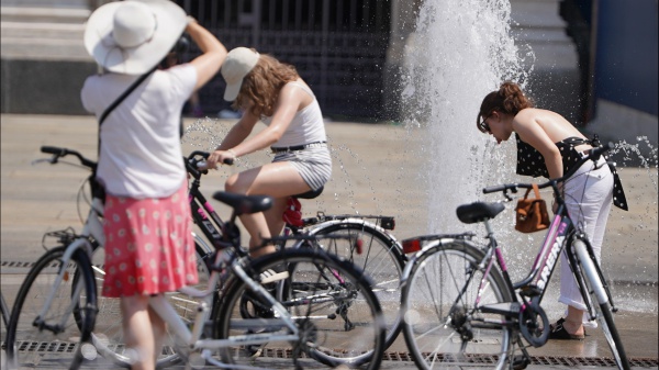 E’ arrivata la quarta ondata di calore sull’Italia, l’estate 2026 è da record