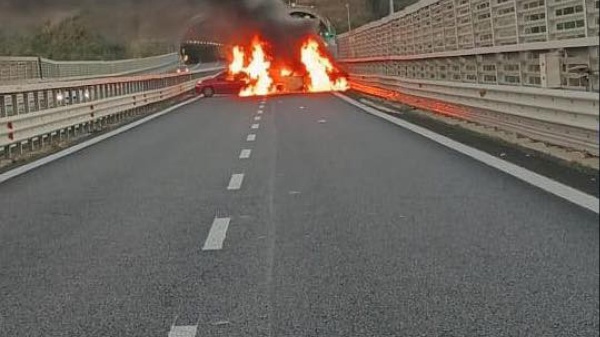 E’ caccia ai rapinatori di un furgone portavalori in Calabria, bottino 2 milioni di euro