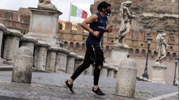 Ecco il vademecum per gli allenamenti nell’era coronavirus, le linee guida per la ripresa dello sport