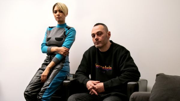 Elodie e Fabri Fibra, tanti amici nel nuovo video, da Belen a Mahmood