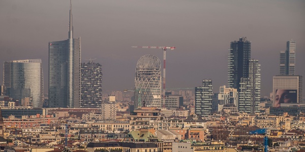 Emergenza Smog: Codice Rosso A Milano, Torino E Padova - RTL 102.5