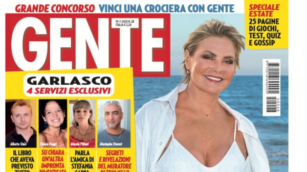 Esclusiva di Gente sul caso Garlasco: che cosa ha detto Mustapha Etarazi e perché può essere una svolta clamorosa