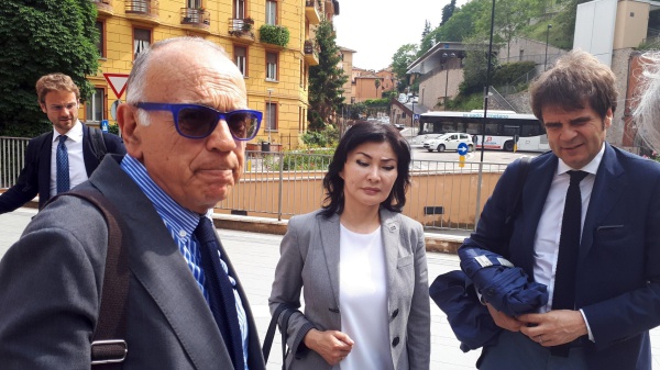 Espulsione dall'Italia di Alma Shalabayeva. La sentenza d'appello conferma la condanna per cinque poliziotti