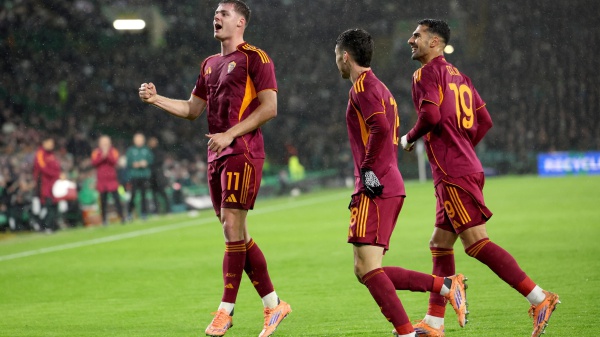 Europa League. la Roma batte il Celtic; e il Bologna vince contro il Celta. In Conference la Fiorentina ritrova la vittoria