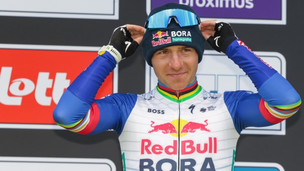 Evenepoel fa sua l'Amstel Gold Race, è iniziato il trittico delle Ardenne di ciclismo