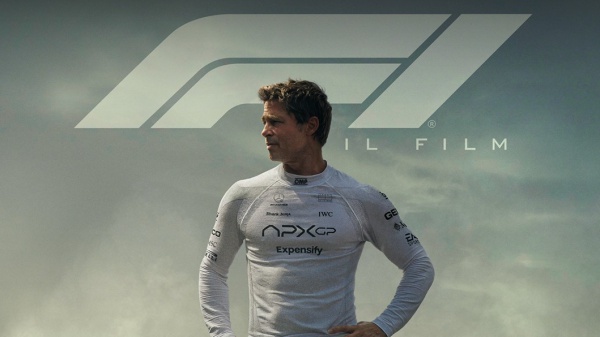 F1 - Il film, da oggi nelle sale la nuova pellicola con Brad Pitt: trama, cast e recensione