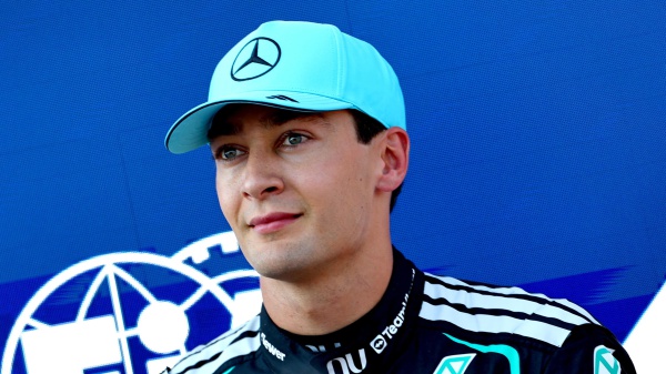 F1, Russell in pole in Austria, in prima fila anche Leclerc su ferrari